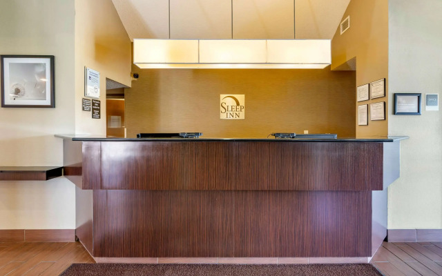 Sleep Inn I-95 North Savannah