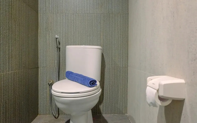 Minimalist Style Studio Apartment at Tamansari Semanggi