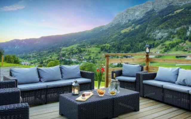 La Ferme du Gran Shan - OVO Network