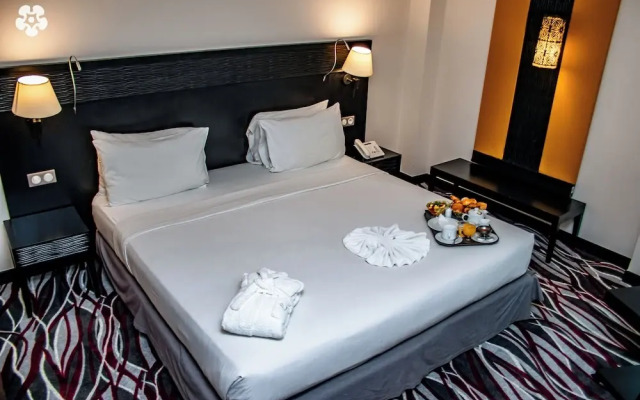 Grand Lancaster Brazzaville