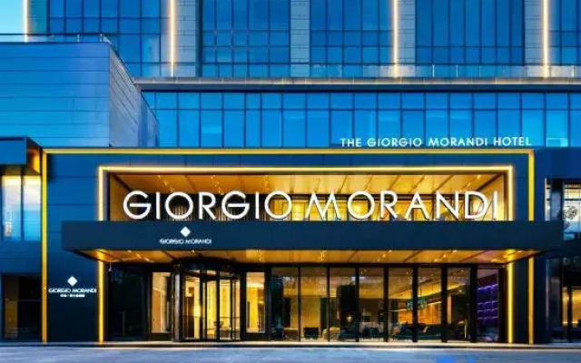 The GiorgioMorandi Hotels (Jinan Tangye Shengtanghui)