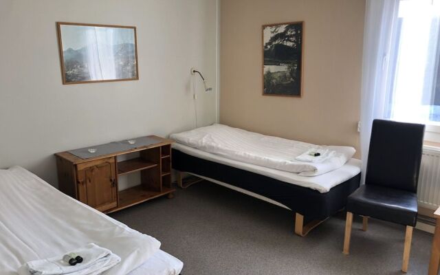 Stora Sjöfallet Mountain Center