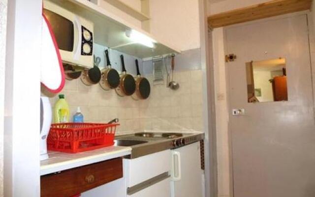 Apartment Studio 2/4 Couchages, 150M Du Centre Bareges