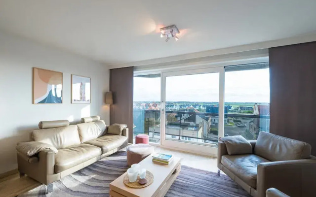 Flat in Koksijde Near Casino Square