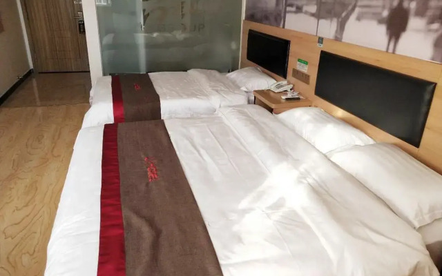 Thank Inn Hotel Hebei Zhangjiakou Wanquan County Kongjiazhuang Bus Station