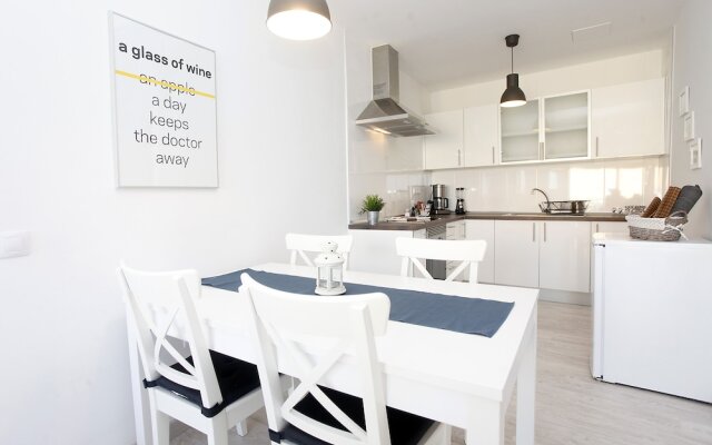 Apartamento Aguamarina