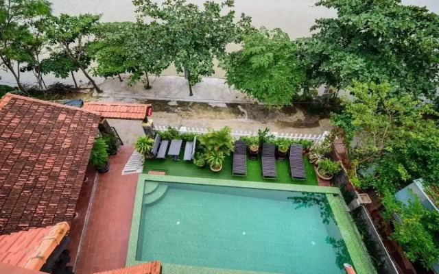 Hoi An Blue River Hotel