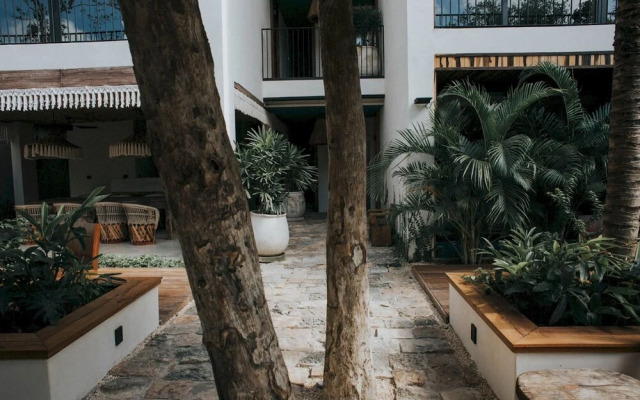 Yamm 401 in Tulum With 3 Bedrooms and 3 Bathrooms