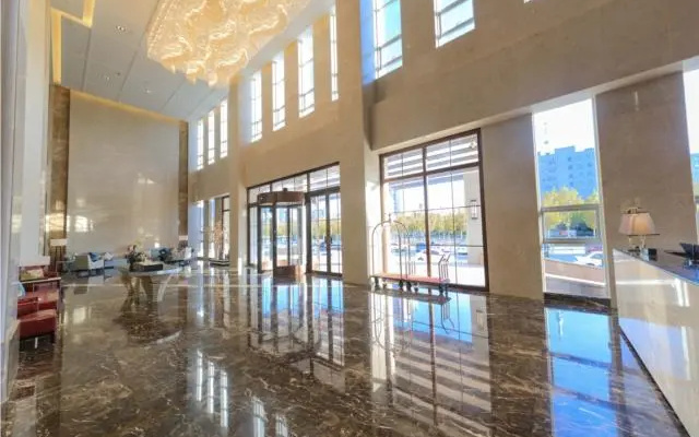 Echeng Hotel Dongying Kenli Destrict Government