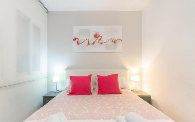 Apartament Elegance Barcelona Rentals