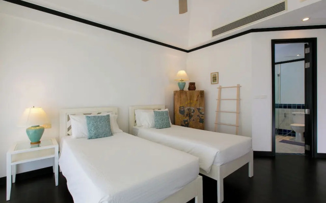 Katamanda Villa Jade A6 Seaview Kata Beach