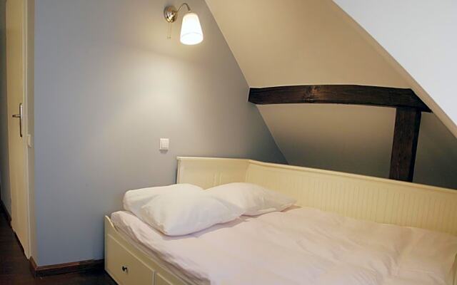 Sofia Bed - Breakfast