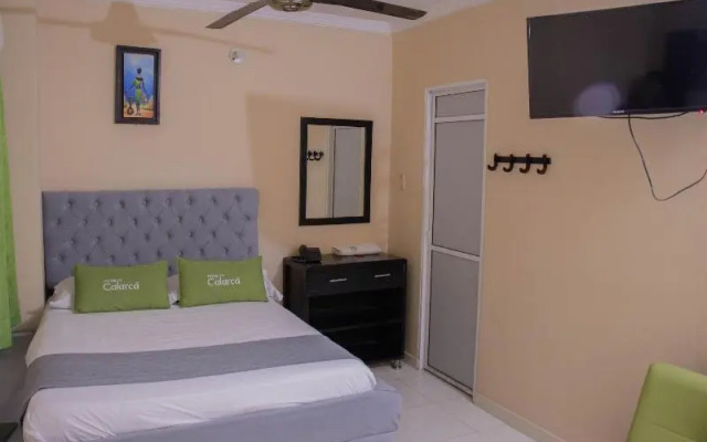 Hotel Calarca N2