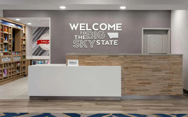 Hampton Inn & Suites Billings West I-90