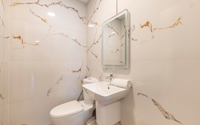 Luxurious And Stylish 1br With Amazing City Views