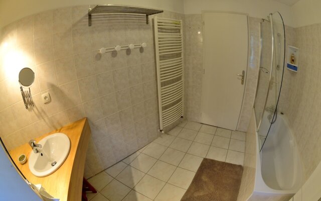 Refuge du Vieux Bourg