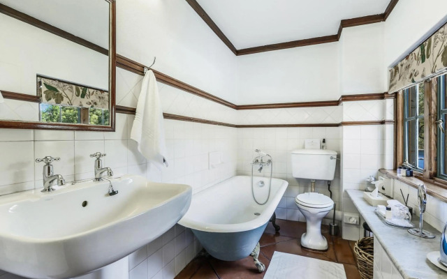 De Hoek Country Hotel