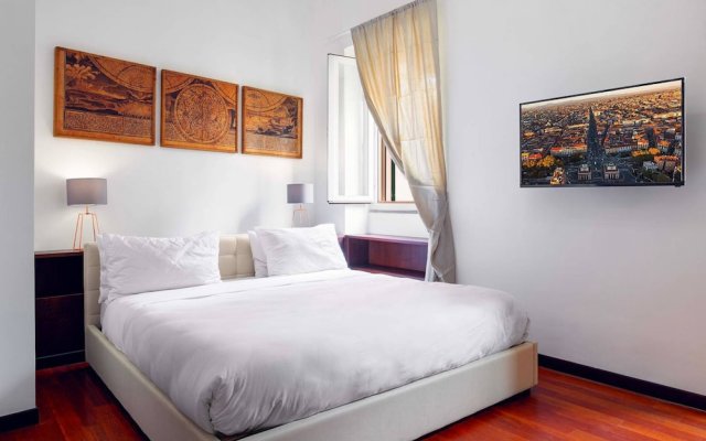 Luxury 3 bedrooms apartment in Brera