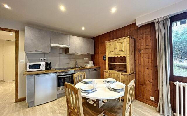 Appartement Chamonix-Mont-Blanc, 2 pièces, 4 personnes - FR-1-507-26