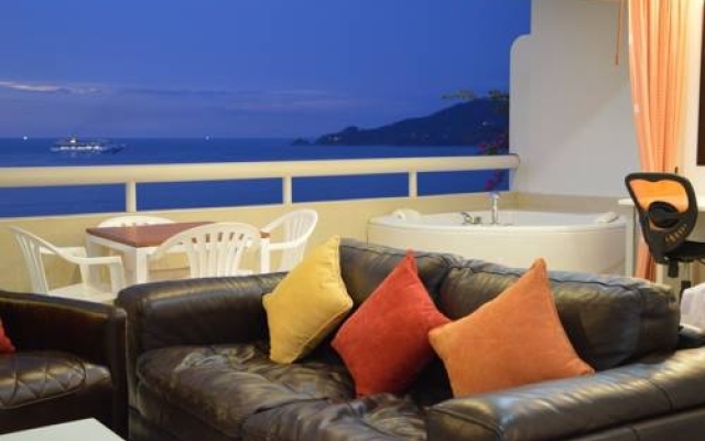 Patong Tower Condo Rental