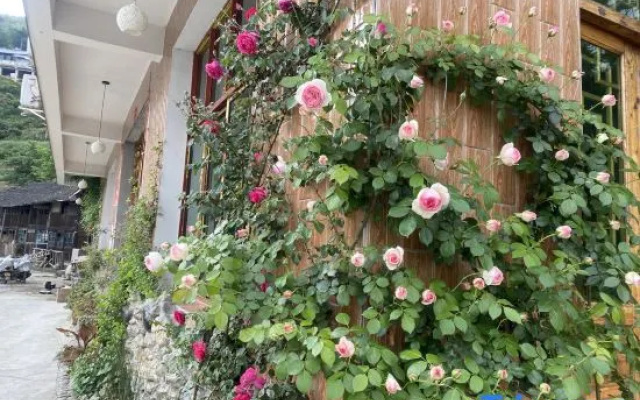Yueziju Homestay – Outside – Loudi