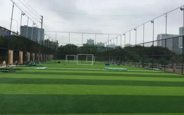 Yitao Garden Hotel Guangzhou (Nansha Wanda Jiaomen Subway Station)