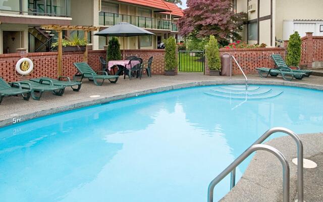 Best Western Plus Burnaby Hotel