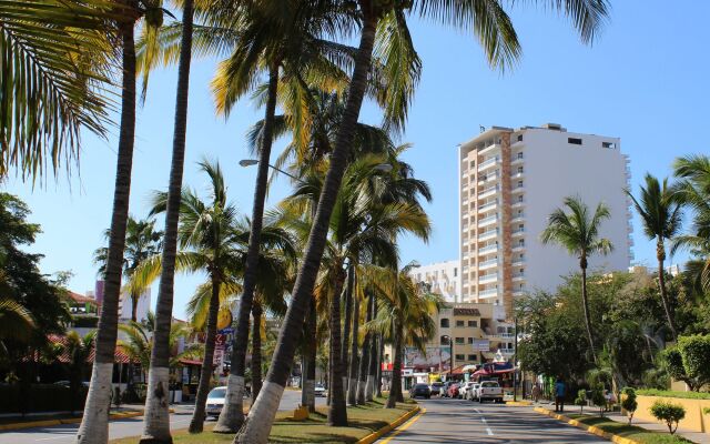 Pacific Palace Beach Tower Hotel