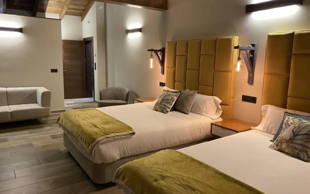 Hotel Rural Cantexos