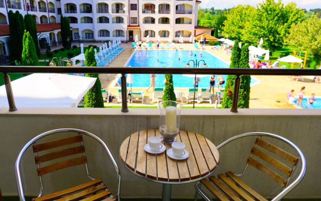 Апартамент Сънрайз Обзор - Apartment Sunrise Obzor