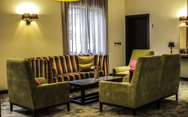 Отель The Providence