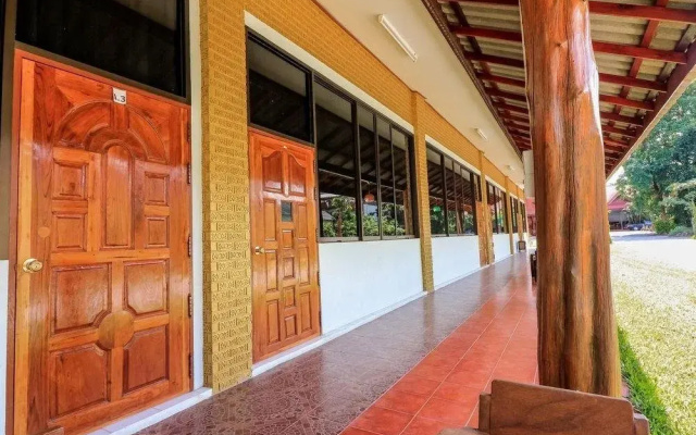 Nida Rooms Kad Farang Village 169