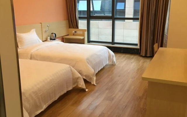 7Days Inn Chain Hotel (Chongqing Bund International) – Guest Rooms – Chongqing
