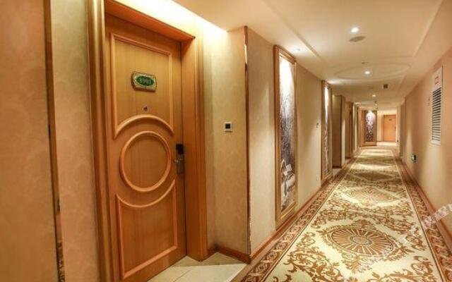 Vienna Hotel (Bengbu Haijixing)