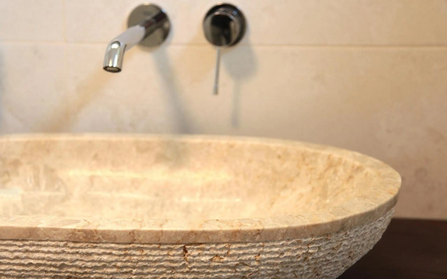 Suite Salzluft mit Sauna