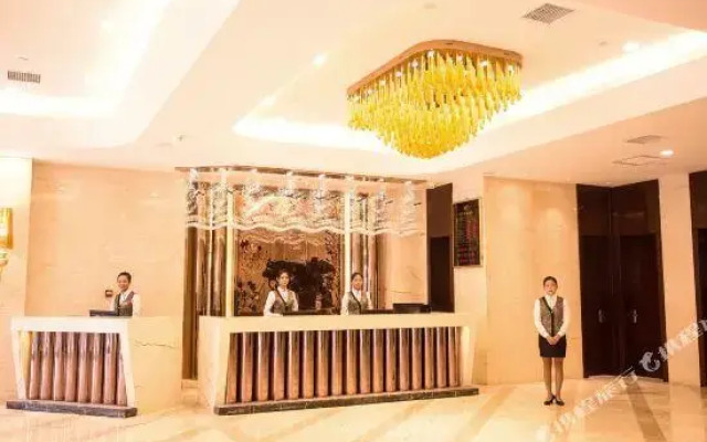 Peace International Hotel