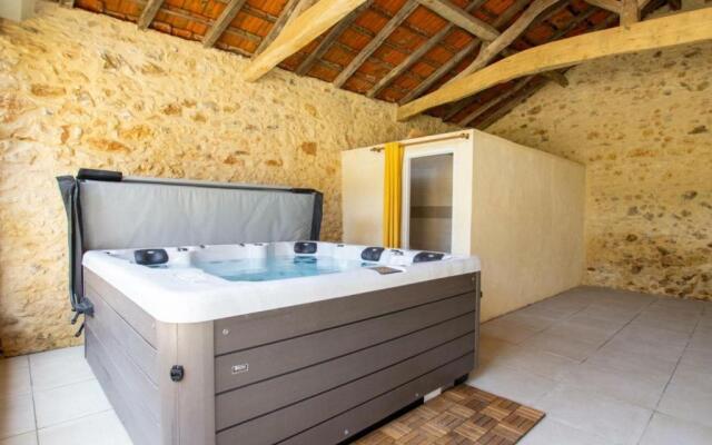 Gîte Saint-Avit-Rivière, 3 pièces, 4 personnes - FR-1-616-87