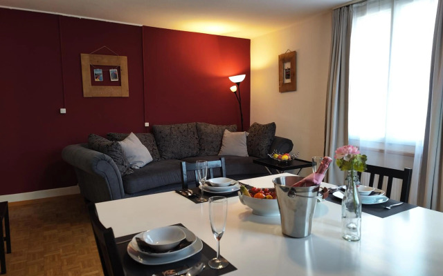 Uptown Apartments Interlaken