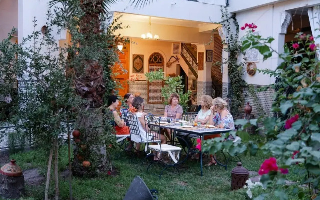 riad 4 jardins