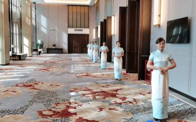 Galaxy Minyoun Chongqing Yunyang Hotel – People – Chongqing
