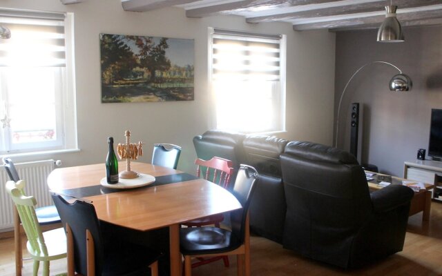Apartment With 3 Bedrooms In Eguisheim, With Furnished Terrace And Wifi 50 Km From The Slopes