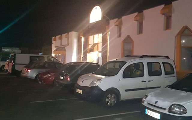 Class Hôtel Poitiers