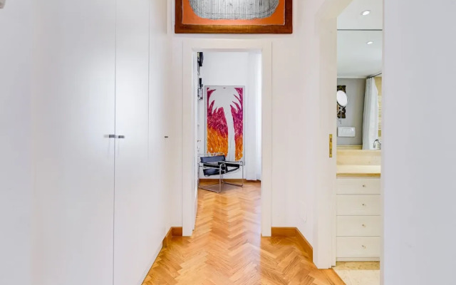 Colosseum Terrace Apartment