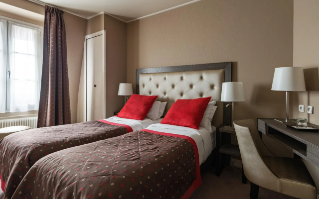 Hotel Eiffel Kennedy