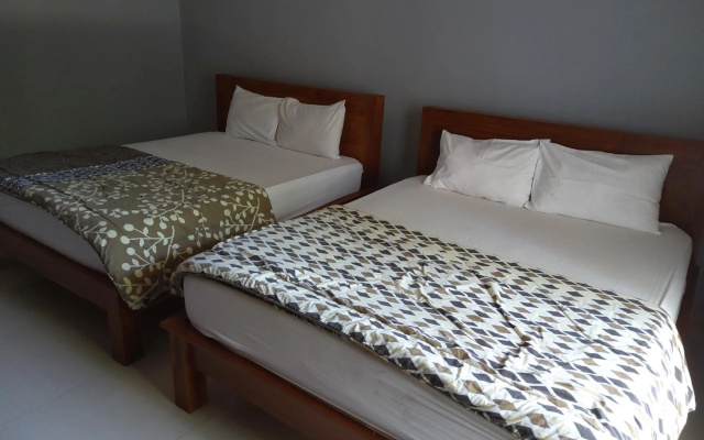 Ketapang Guesthouse Echo Beach Canggu – Guest Rooms – Canggu