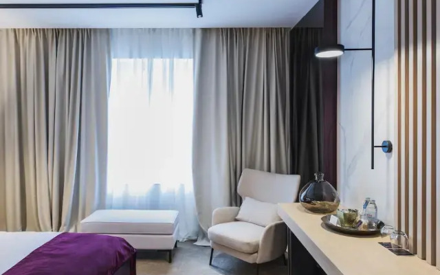 Pod Zidom Rooms