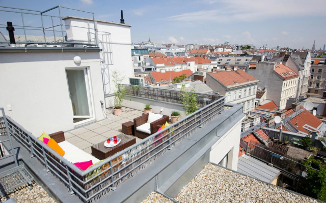 Studio Apartments Naschmarkt