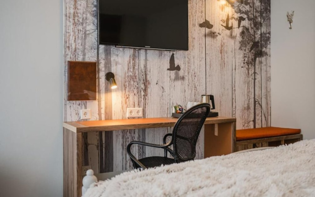 Hotel Hasselhof Garni 4 Sterne