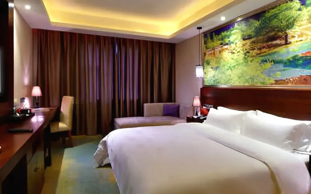 Gailwey Fairyland Resort Jiuzhai
