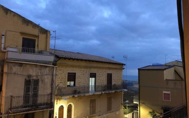 Studio In Agrigento, With Balcony And Wifi